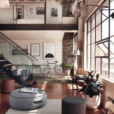 Come costruire un soppalco in garage. good gallery of costruire ... Costruire soppalco garage