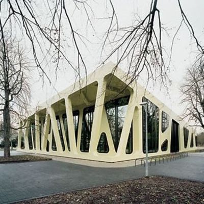 Architettura free form