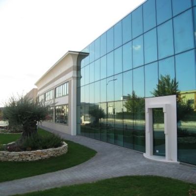 Costruzione edifici industriali