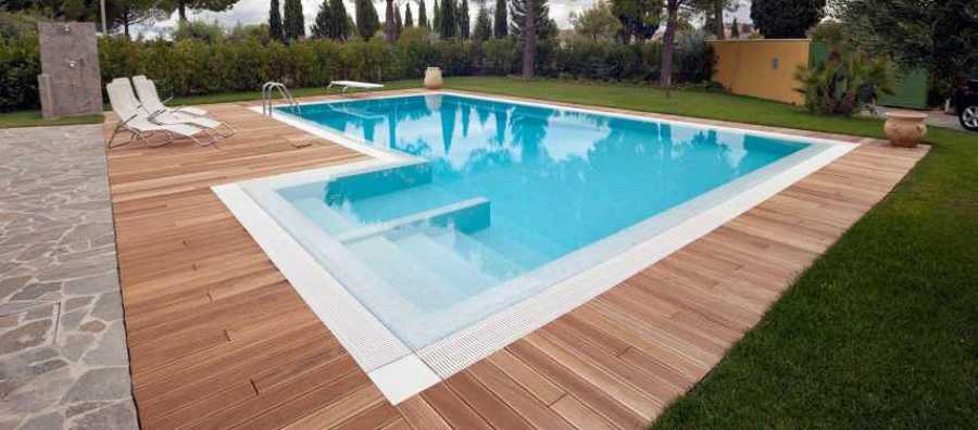 Pulitori elettrici per manutenzione piscina