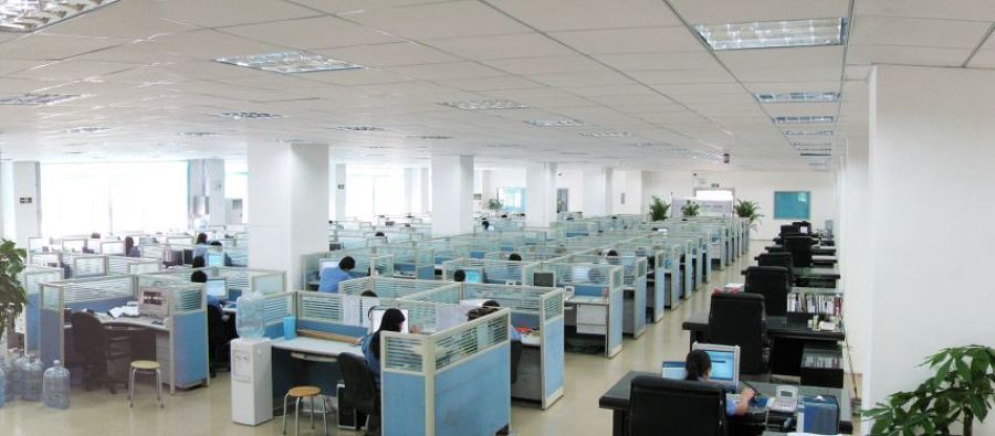Sistema antintrusione per ufficio