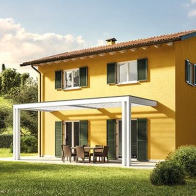 Prezzi per costruire una casa prefabbricata in legno habitissimo Quanto costa una casa prefabbricata di 200 mq