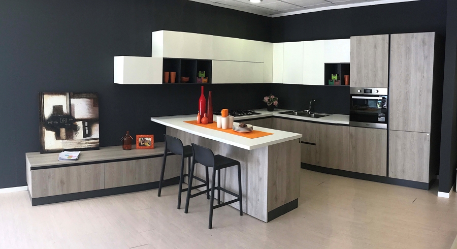 Manutenzione straordinaria cucina