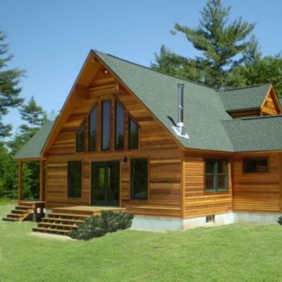Prezzi per costruire una casa prefabbricata in legno habitissimo Quanto costa una casa prefabbricata di 200 mq