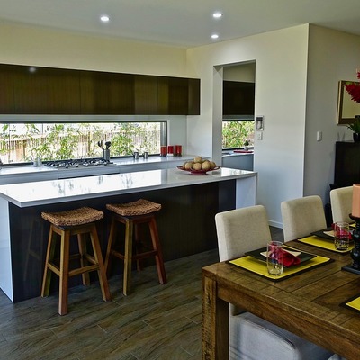 Ristrutturazione minimalista cucine