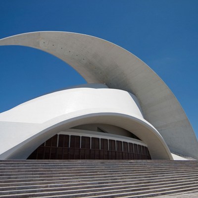 Auditorium di Tenerife