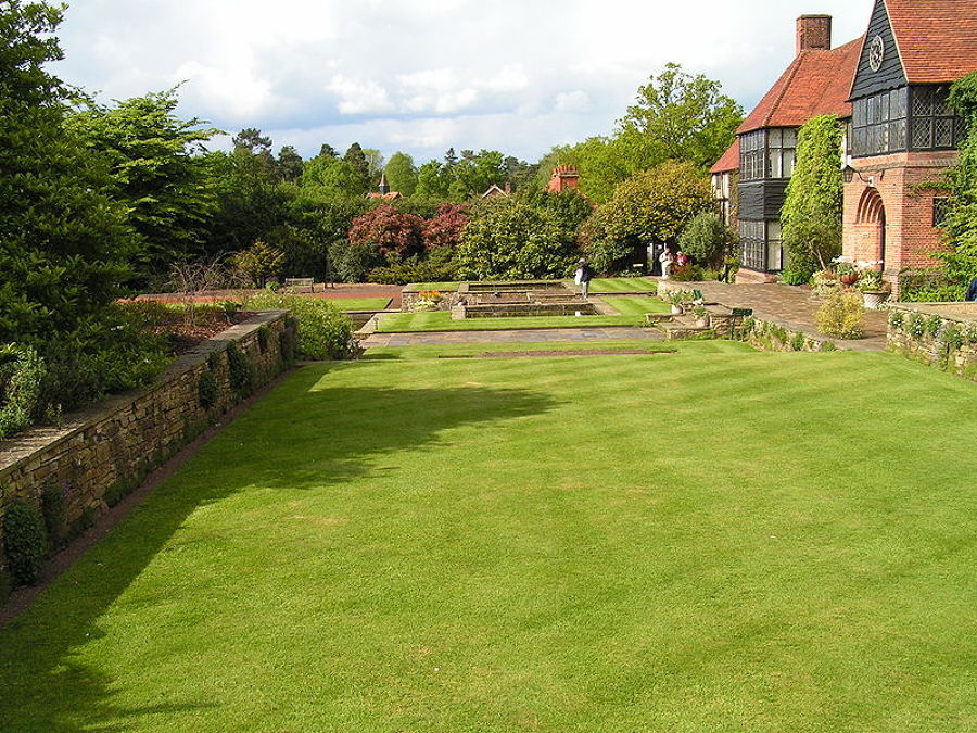 Giardino all'inglese