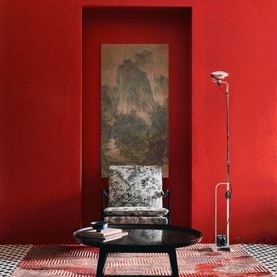 Il rosso per dare energia