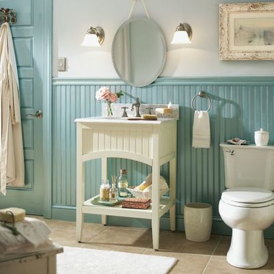 Bagno shabby chic Bagno shabby chic