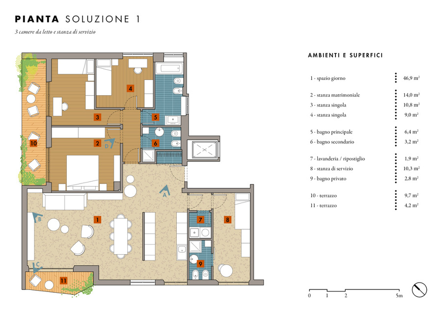 Preventivo ristrutturazione appartamento 120 mq online habitissimo Quanto costa ristrutturare una casa di 120 mq