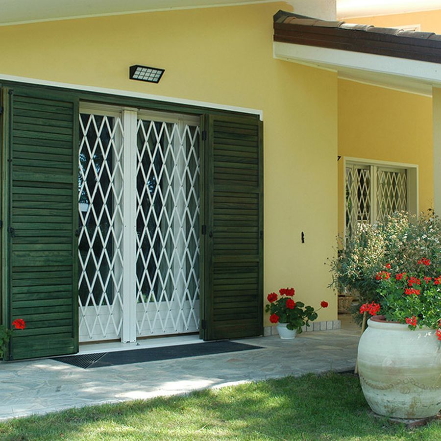 Grate di sicurezza