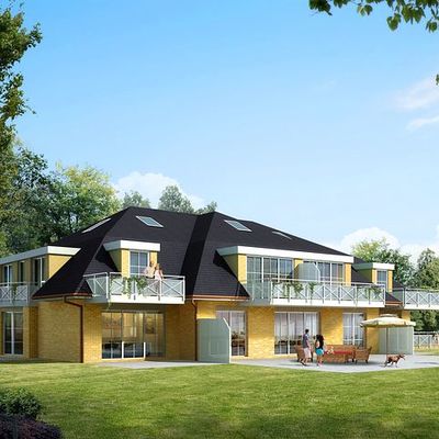 Ampliamento casa prefabbricata