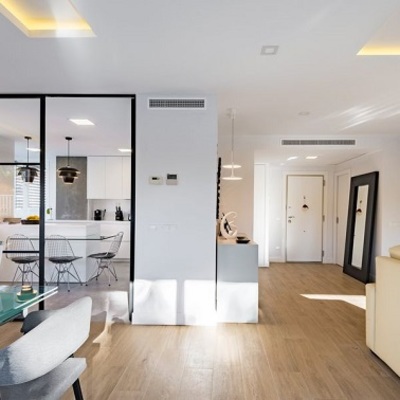 A soffitto