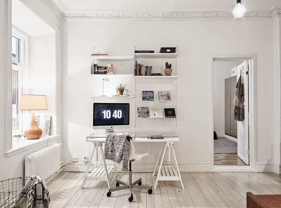 Arredare camera: idee, immagini e costi habitissimo Come arredare una camera studio