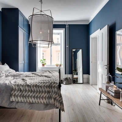 Il blu per sogni tranquilli