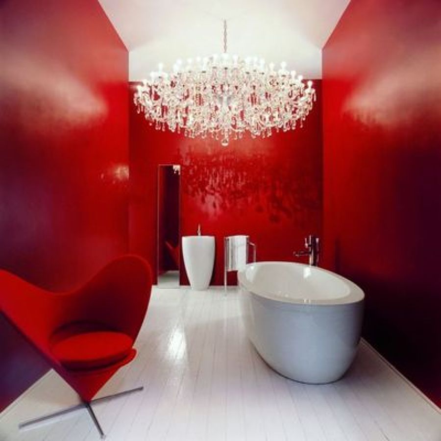 Doccia shabby chic: tendenze arredamento bagno 2016 (foto) design ...