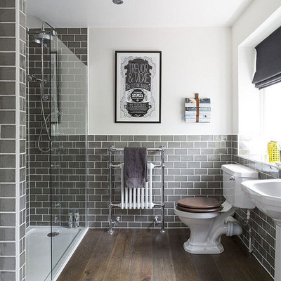 Mobili per un bagno vintage