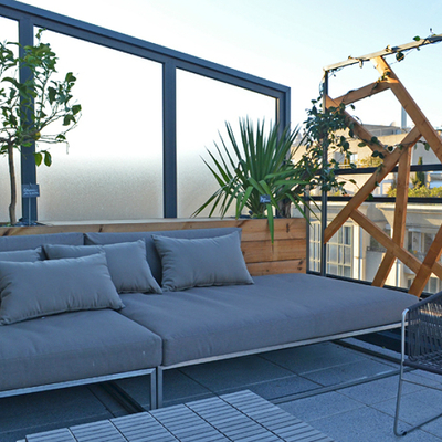 Balcone minimal