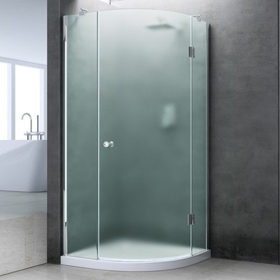 Cambiare porte doccia con box curvo