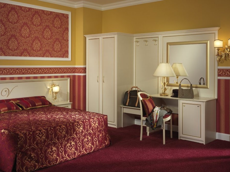 Camera d'albergo classica