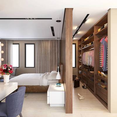 Armadio Walk-in