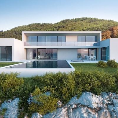 Preventivi e guida per la costruzione case prefabbricate habitissimo Costi case prefabbricate in cemento