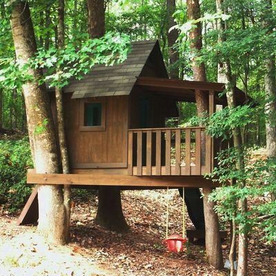 Casa sull'albero
