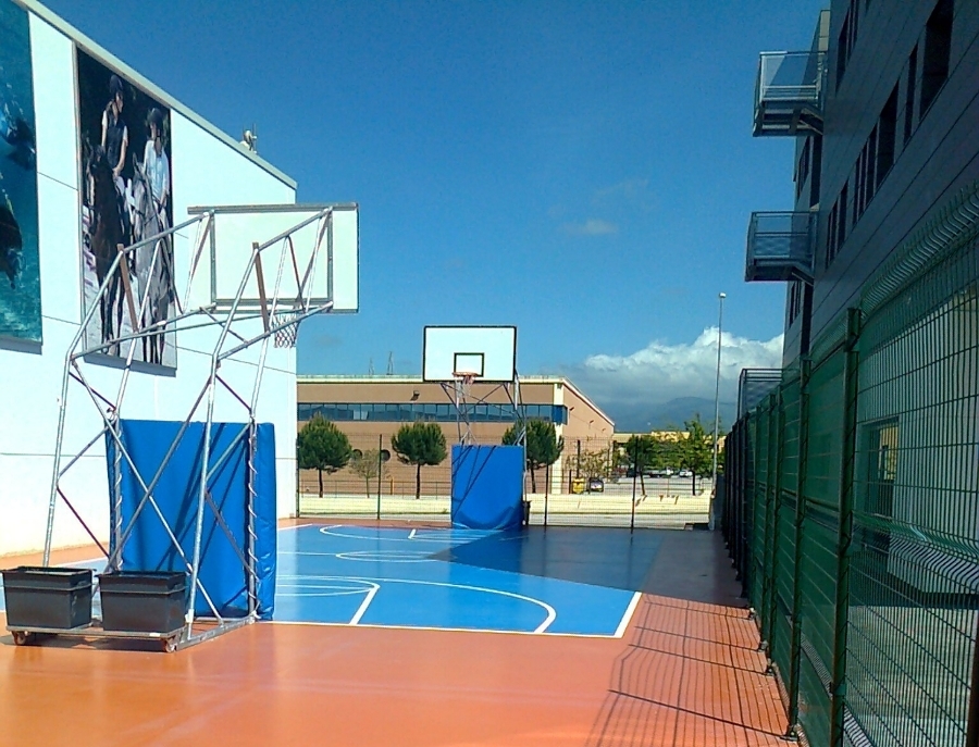 Preventivi e idee per costruire un campo di basket habitissimo Misure campo basket