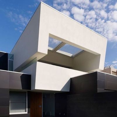 Casa stile moderno