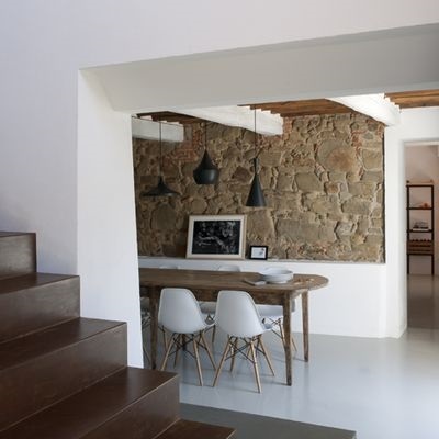 Muro in pietra