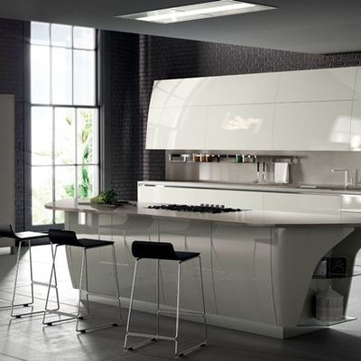 Cucina in laccato