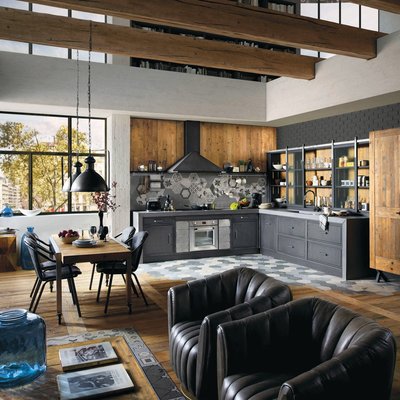 Cucina industrial