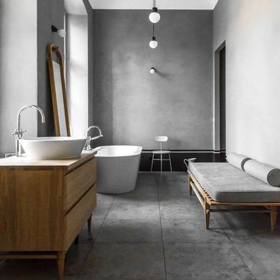 Bagno moderno minimalista Bagno moderno minimalista