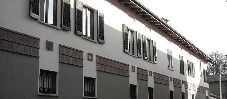 Costruire un edificio residenziale