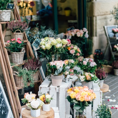 Arredamento shabby chic