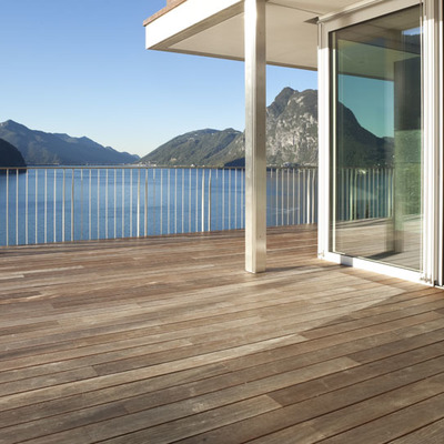 Parquet per esterno
