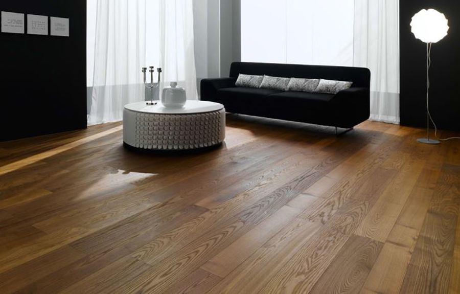 Parquet oliato