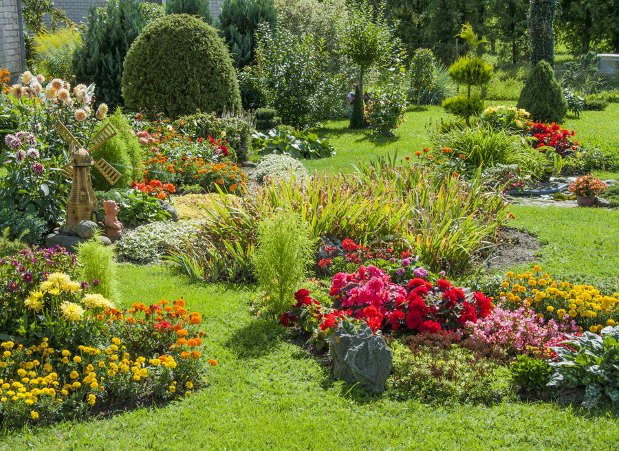 giardino inglese