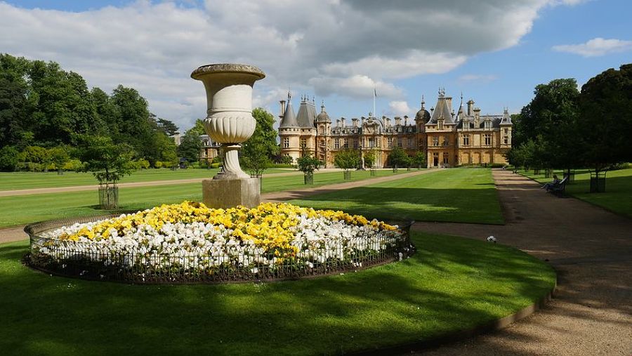 Giardino all'inglese