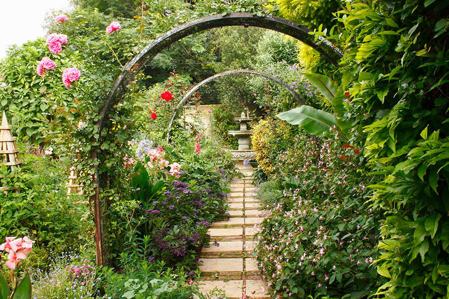 giardino all'italiana