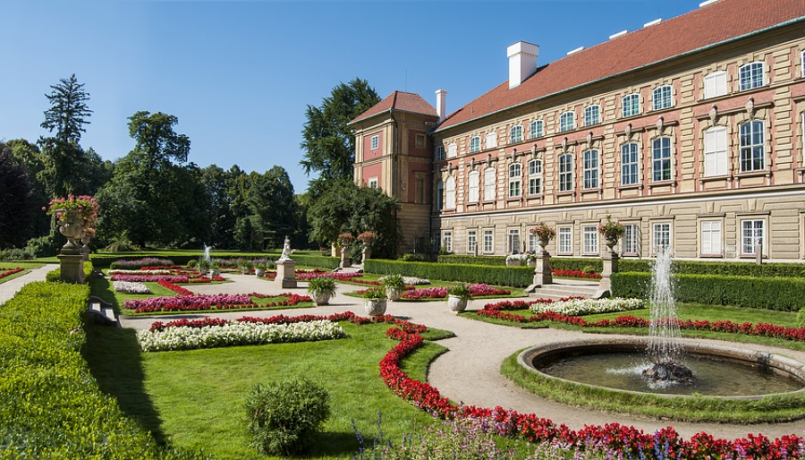 Giardino all'italiana