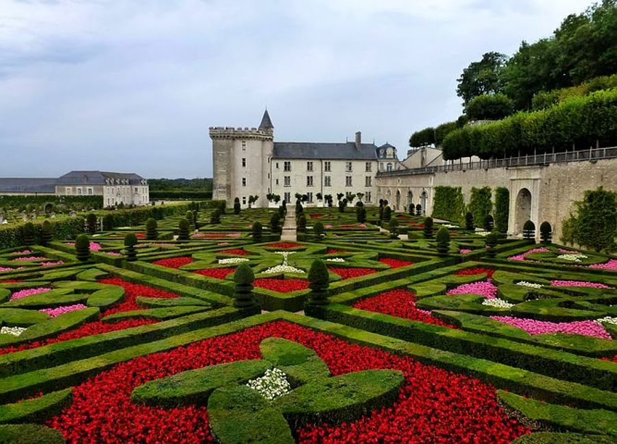 Giardino alla francese