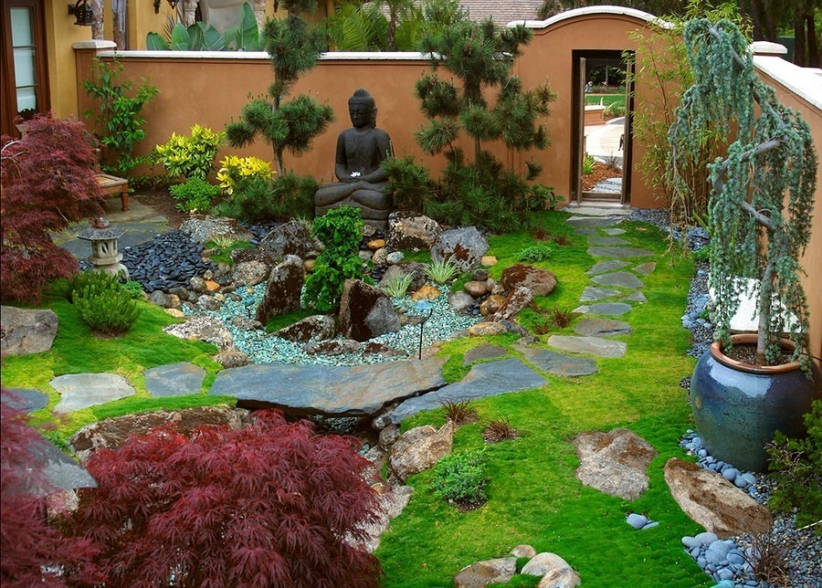 giardino giapponese