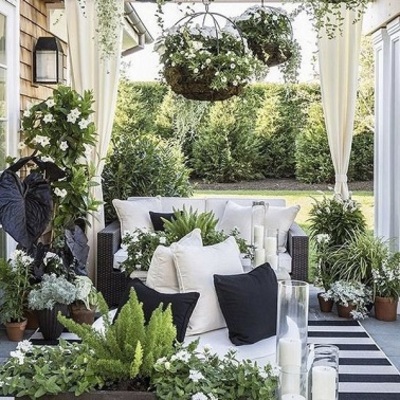Giardino Shabby