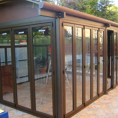 Realizzare veranda in alluminio: idee e preventivi habitissimo Universit�� di architettura roma