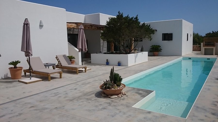 Come costruire una piscina in cemento armato? costi e idee habitissimo Costruzione piscina in cemento armato