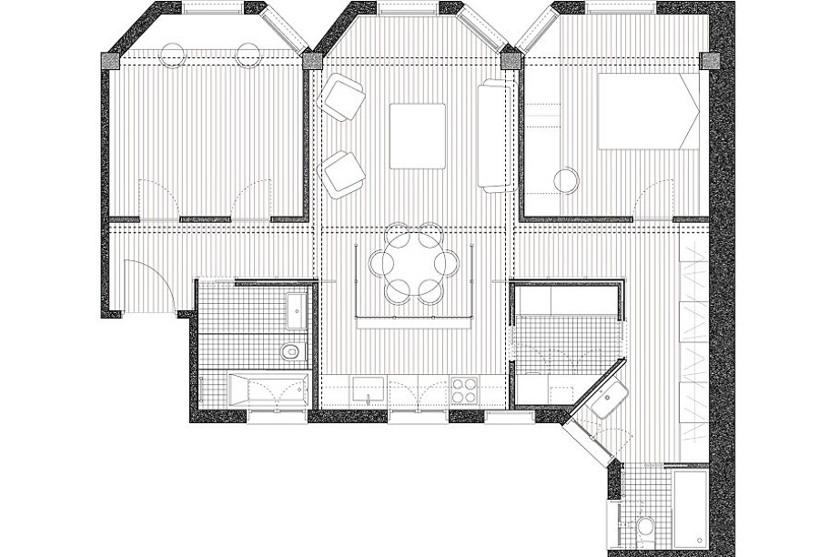 Preventivo ristrutturazione appartamento 100 mq online habitissimo Costi ristrutturazione casa 100 mq