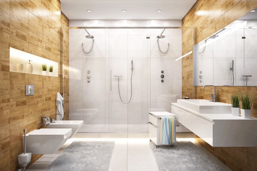 Impermeabilizzazione del bagno