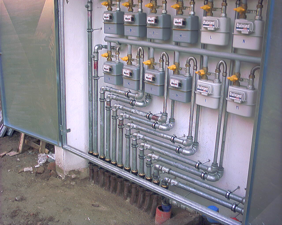 Dichiarazione di conformità installazione gas: preventivi habitissimo Spostare contatore gas