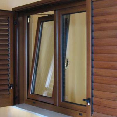 Costi e consigli per installare persiane in pvc habitissimo Persiane in alluminio effetto legno